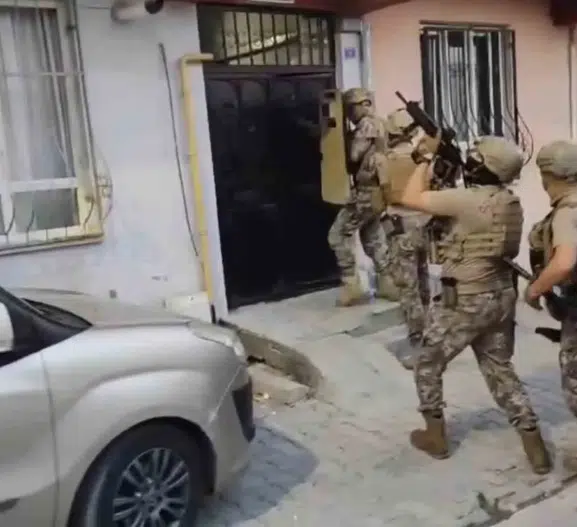 Şanlıurfa’daki terör operasyonunda iki kişi cezaevine gönderildi