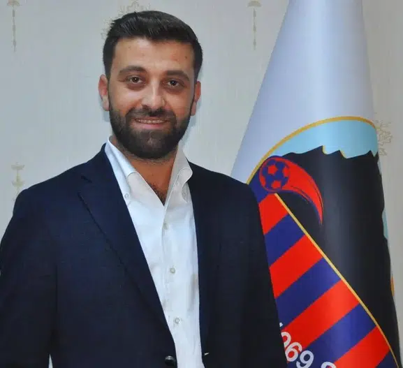 Mardin 1969 Spor’da başkan Rıdvan Aşar koltuğu bıraktı