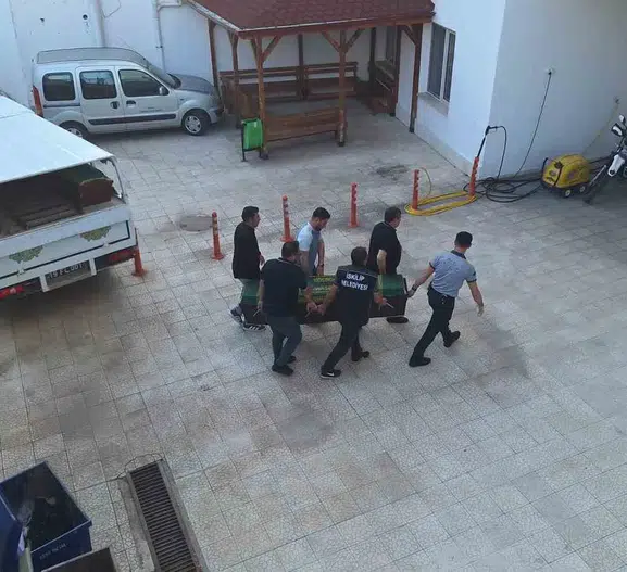 Çorum’daki feci kazada motosiklet sürücüsü yaşamını yitirdi
