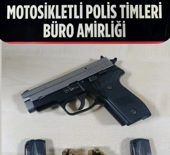Çanakkale polisinden bir haftalık geniş çaplı huzur operasyonu