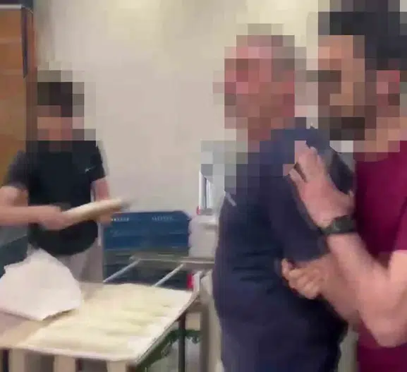 8 yıldır kaçan hükümlü ekmek alırken yakalandı