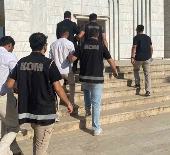 Milas’ta silah kaçakçılarına ağır darbe