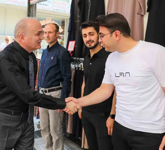 Düzce Kızılay Meydanı için değişim vakti geldi