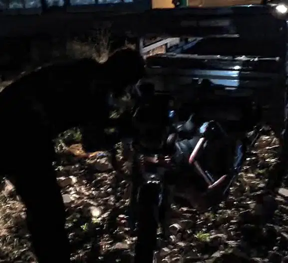 Reyhanlı’da motosiklet hırsızlığına polis kameradan darbe indirdi