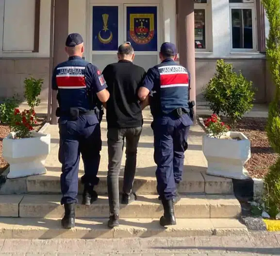 Kırıkkale'de aranan 5 hükümlü jandarma operasyonuyla yakalandı