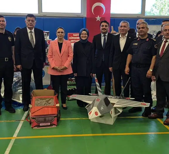 Bartın'da geri dönüşüm rüzgarı esiyor