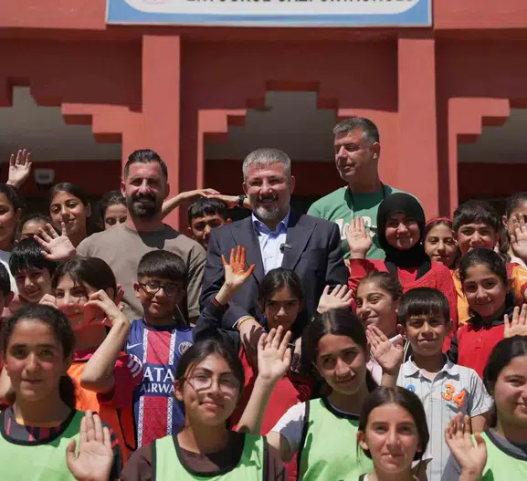 Ağrı'da eğitim için seferberlik başladı