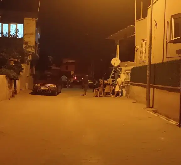 Gaziantep Nurdağı merkezli gece yarısı depremi