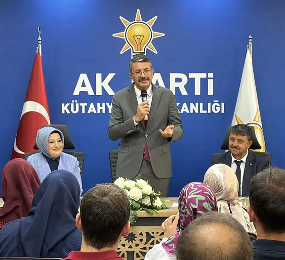 Kütahya’da bağımlılıkla mücadele için yeni seferberlik çağrısı