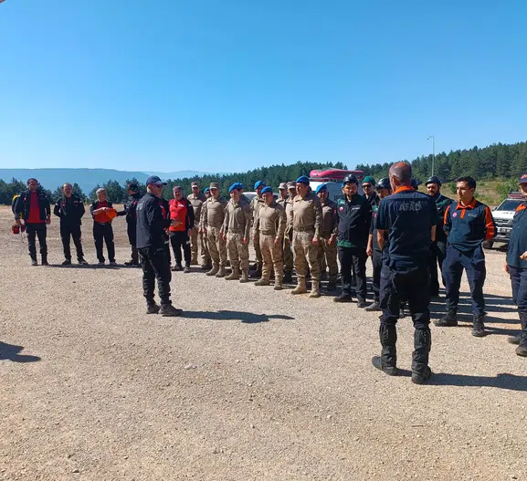 Safranbolu’da kaybolan üniversite öğrencisi Hamza her yerde aranıyor