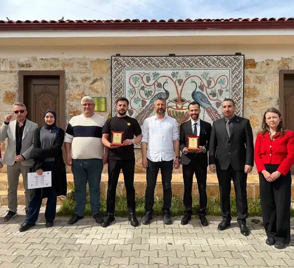 Hadrianopolis Antik Kenti artık genç tasarımcıların imzasıyla tanıtılacak