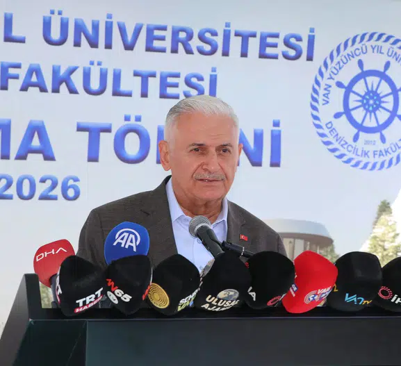 Van artık denizcilik eğitimiyle dünyaya açılıyor