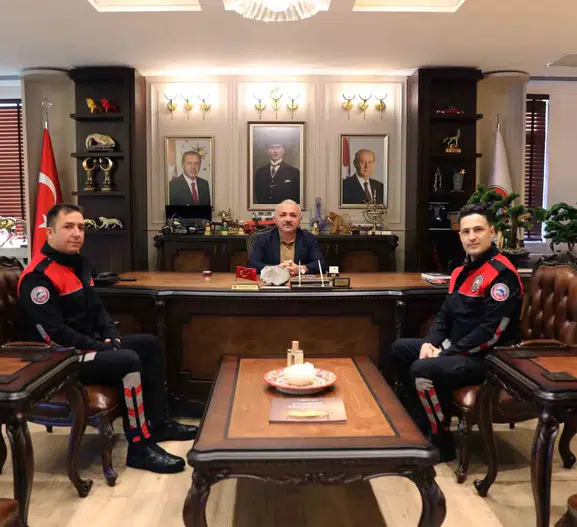 Çankırı’da polis ekipleri hayat kurtaran müdahaleye imza attı