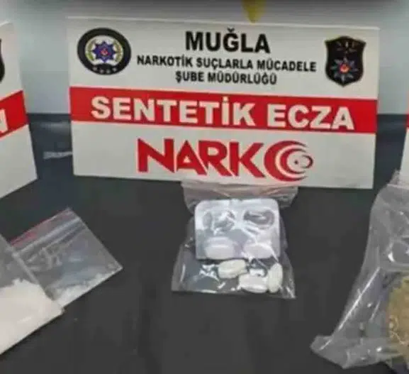 Muğla polisi sokakları zehir tacirlerinden temizledi