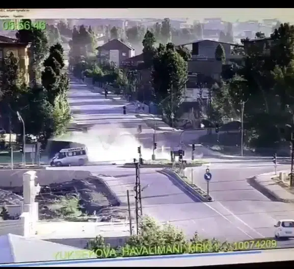 Yüksekova Çevre Yolu’nda feci kaza 3 can kaybı