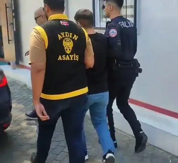 Aydın polisi iki firari hırsızı yakalayıp cezaevine gönderdi