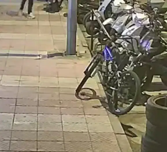 Manisalı hırsızı 120 kameranın izi ele verdi