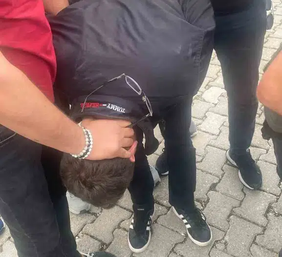 Taşköprü'deki cinayetin zanlısı Eskişehir'de yakalandı