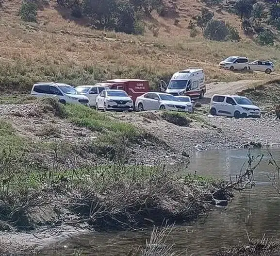Dicle Nehri'ne giren genç akıntıya kapılarak hayatını kaybetti