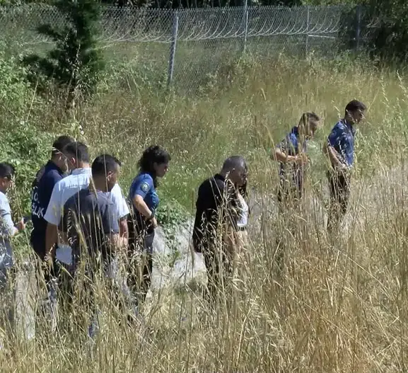 Pendik’te yol kenarındaki su kanalında cansız bir beden bulundu