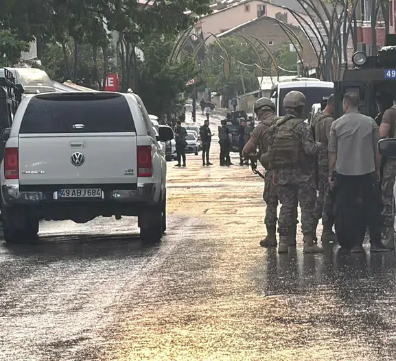 Muş'ta silahlı çatışma Kardeşini vuran şahıs operasyonla durduruldu