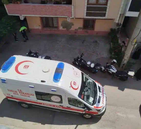Darıca'da bir evde genç kızın ölümüyle sonuçlanan silahlı olay