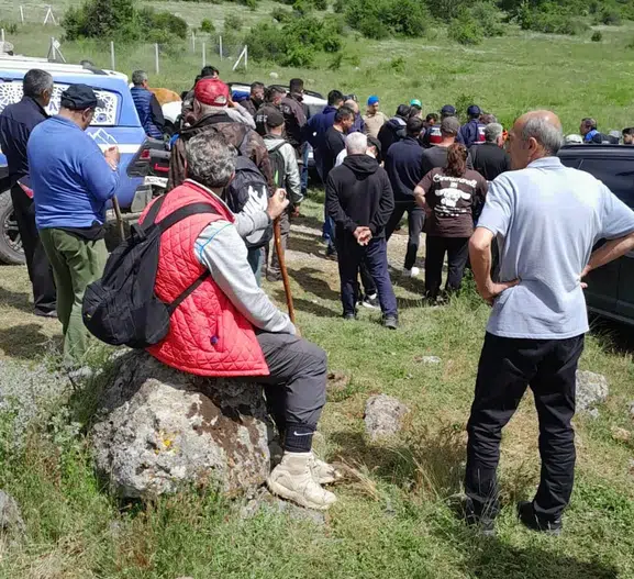 Beypazarı yaylasında mantar toplamaya giden 79 yaşındaki adam kayboldu