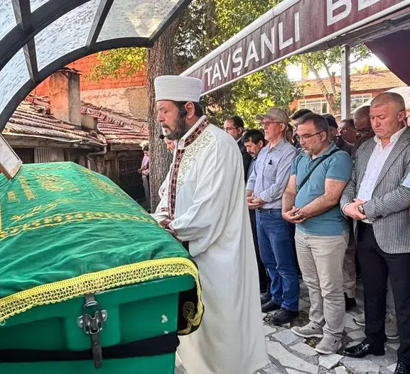 Kütahyalı genç teknisyen Sivas’ta hayatını kaybetti