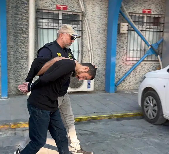 MİT DEAŞ sorumlusunu yakalayıp Konya'ya getirdi
