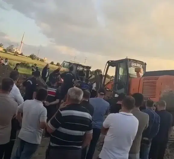 Kastamonu'da kanalizasyon çukurunda can pazarı