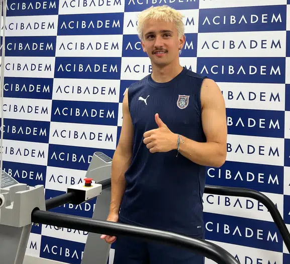 Başakşehir yeni sezon öncesi check-up sürecini tamamladı