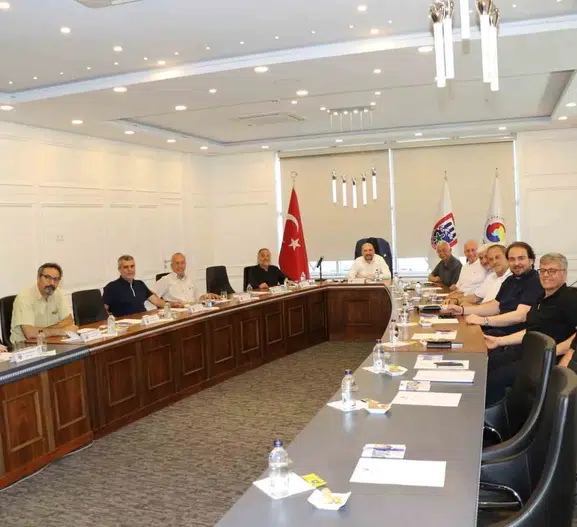 Aydın iş dünyası yeni dönemin ekonomik rotasını çiziyor
