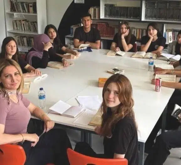 Köyceğizli öğrencilerin dijital dergisi il birincisi oldu