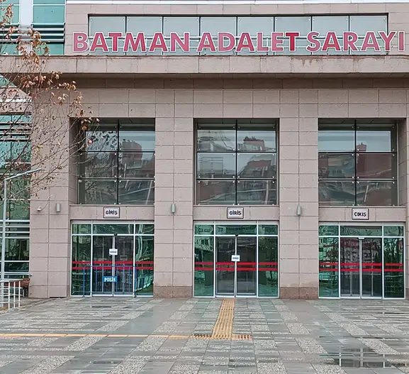 Batman'da engelli bakım merkezinde skandal 16 kişi tutuklandı
