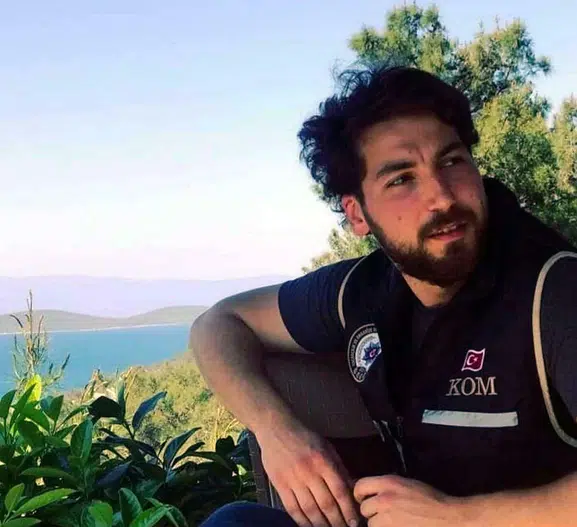 Bodrum şehidini unutmadı