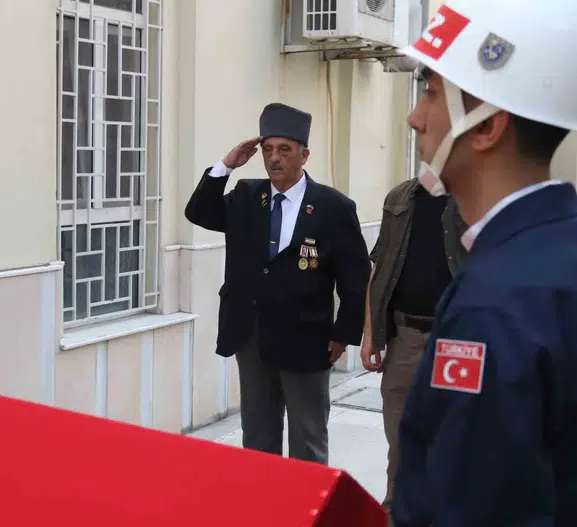 Eskişehir bir kahramanını daha ebediyete uğurladı