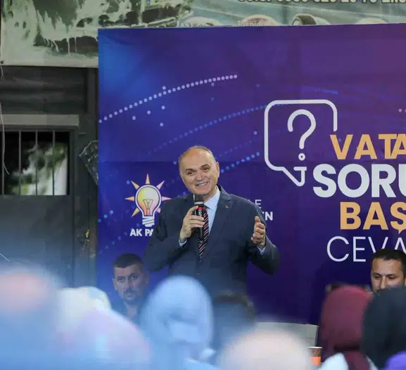 Düzce Belediye Başkanı Özlü söz verdiği projelerin karnesini açıkladı