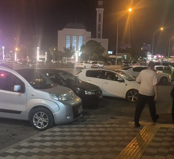 Kahramanmaraş Pazarcık merkezli sarsıntı bölgede hissedildi