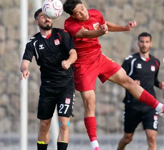 Erciyes’te İç Anadolu provası Sivasspor’un oldu