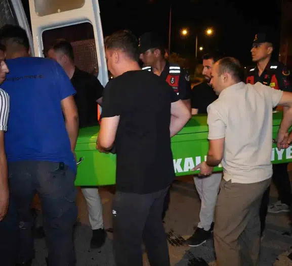 Kırıkkale’de feci kaza Uzman çavuş yaşamını yitirdi
