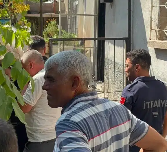 Adıyaman'da bir kişi evinde cansız halde bulundu