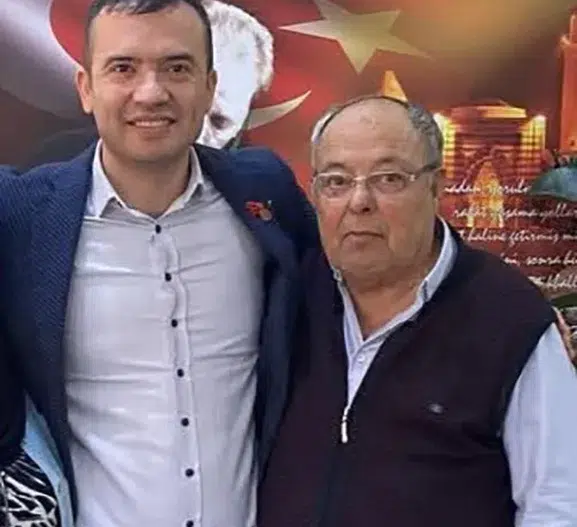 İsa Bahat baba acısıyla sarsıldı