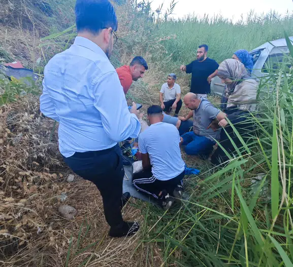 Şırnak Silopi yolunda feci kaza bir can aldı