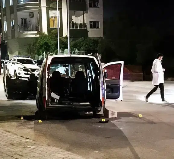 Batman'da dehşet anları Eski eşinin vurduğu hamile kadın bebeğini kaybetti