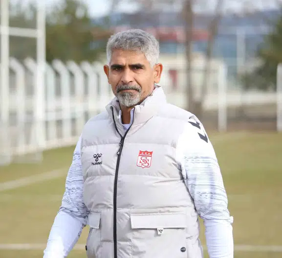 İsmet Taşdemir Sivasspor'da ikinci dönemine başlıyor
