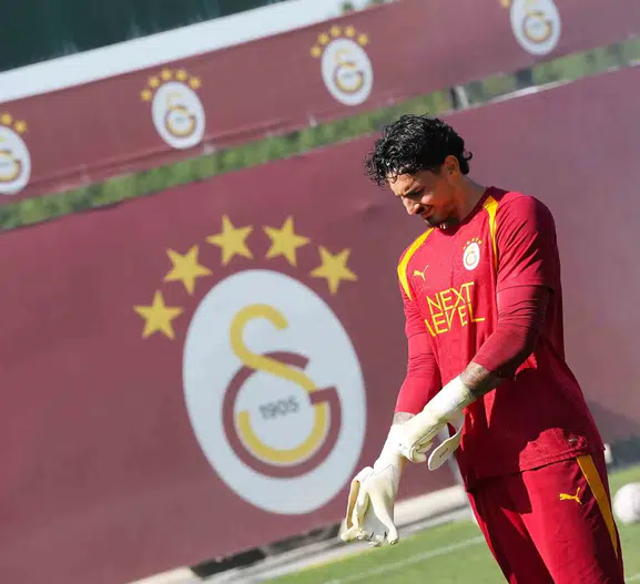 Galatasaray yeni sezon hazırlıklarına tempoyu artırarak devam ediyor