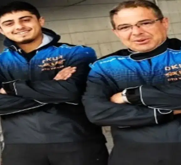 TIR yıkarken akıma kapılan baba ve oğlu son yolculuğuna uğurlandı