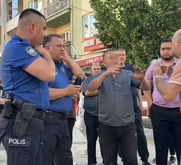 Eskişehir’de trafik kazası yerini kavgaya bıraktı