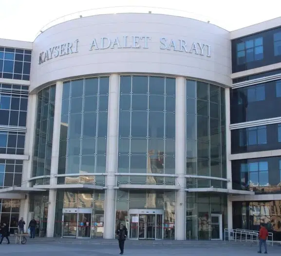 Kayseri'deki cinayet davasında karar çıktı