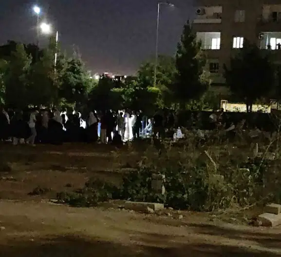 Batman'da mezarlıkta infaz dehşeti
